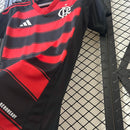 25-26 Camisa I Flamengo – Torcedor